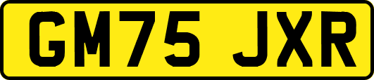 GM75JXR