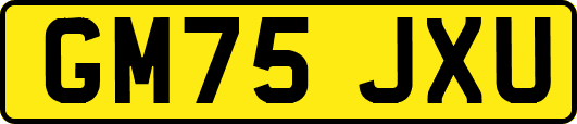 GM75JXU