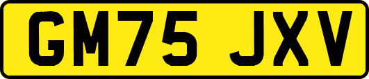 GM75JXV