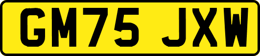 GM75JXW