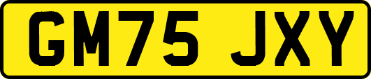 GM75JXY