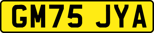 GM75JYA