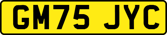 GM75JYC