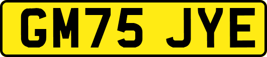 GM75JYE