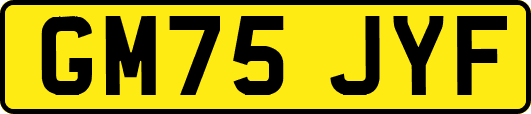 GM75JYF
