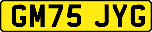GM75JYG