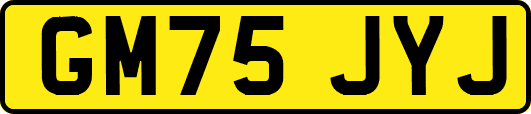 GM75JYJ
