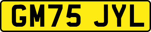 GM75JYL