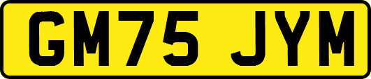 GM75JYM