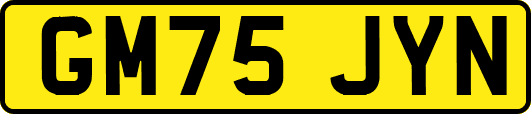 GM75JYN