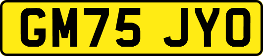 GM75JYO