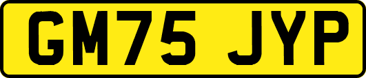 GM75JYP