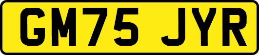 GM75JYR