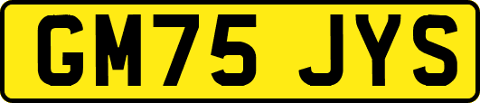 GM75JYS