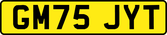 GM75JYT
