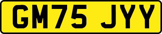 GM75JYY