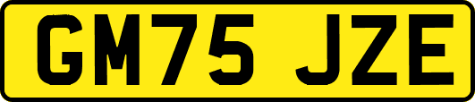GM75JZE