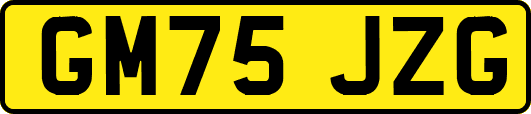 GM75JZG