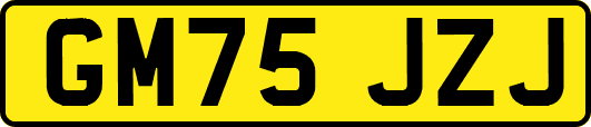 GM75JZJ