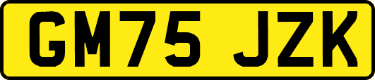 GM75JZK