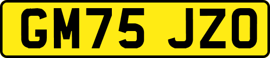 GM75JZO