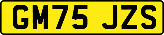 GM75JZS