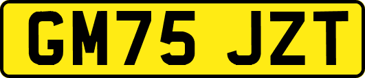GM75JZT