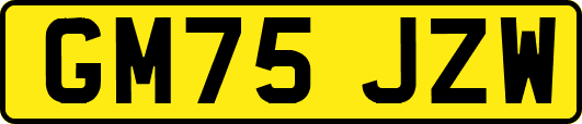 GM75JZW