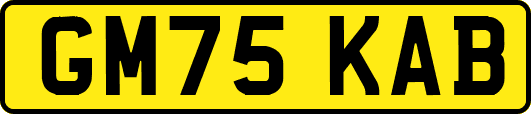 GM75KAB