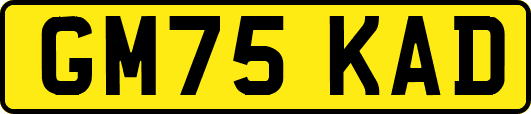 GM75KAD