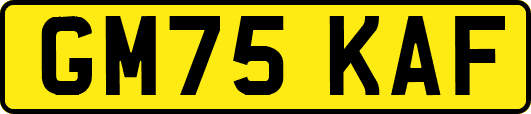 GM75KAF