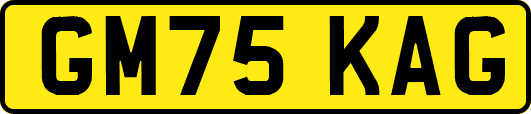 GM75KAG