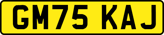 GM75KAJ