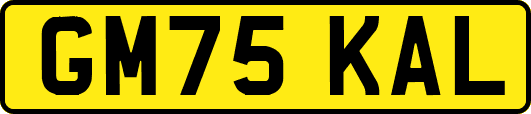 GM75KAL