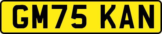 GM75KAN
