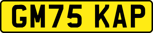 GM75KAP