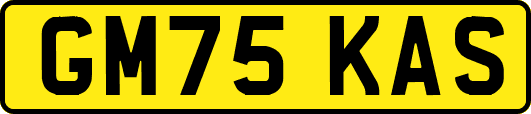 GM75KAS