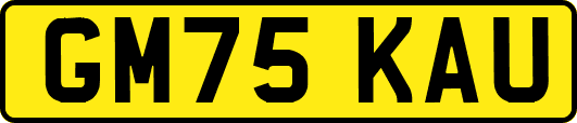 GM75KAU