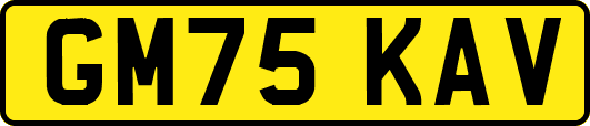 GM75KAV
