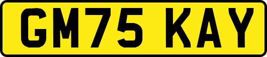 GM75KAY