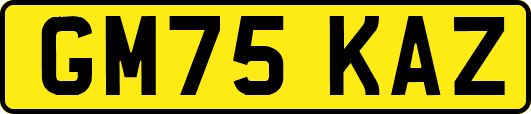 GM75KAZ