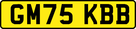 GM75KBB