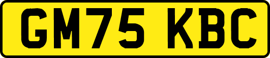 GM75KBC