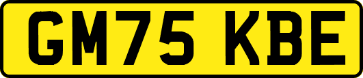 GM75KBE