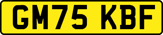 GM75KBF
