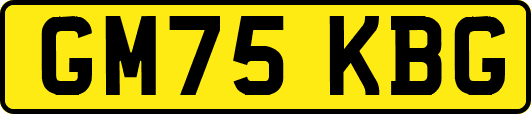 GM75KBG