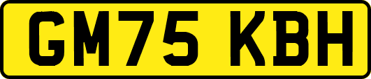 GM75KBH