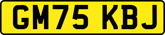 GM75KBJ