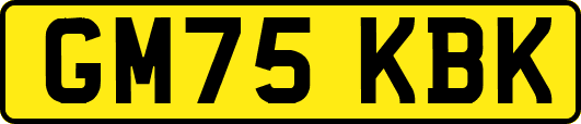 GM75KBK