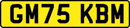 GM75KBM
